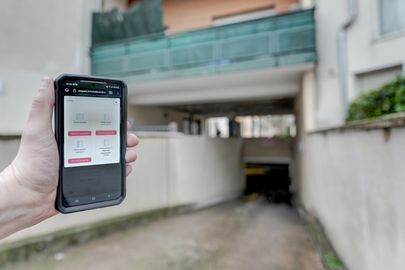 Parking 277 route de Genas - Villeurbanne