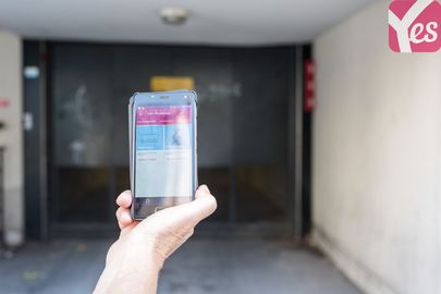 Parking Delessert - 121 avenue de la Capelette - Marseille 10