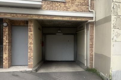 Parking Métro Pelleport - 44 rue du Capitaine Marchal - Paris 20