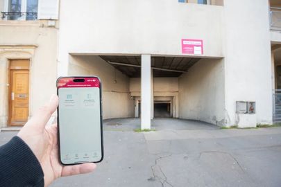 Parking Démonstration Smart