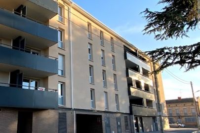 Parking Trois Cocus - 94 rue Ernest Renan - Toulouse