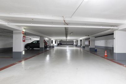 Parking Métro Chaussée d'Antin — La Fayette - rue de la Victoire - Paris 9