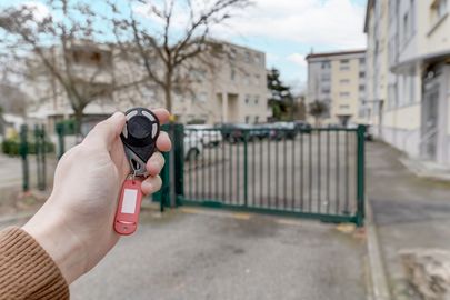 Parking 3 rue Henri Chevalier - Lyon 4