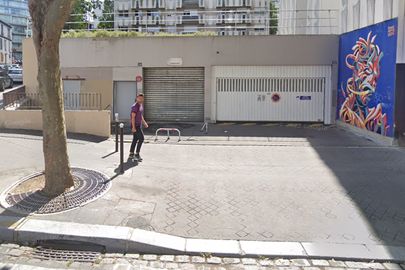 Parking La résidence Le Doge - 20 quai de la Marne - Paris 19