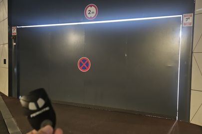 Parking Issy-Val de Seine - rue Camille desmoulins - Issy les Moulineaux