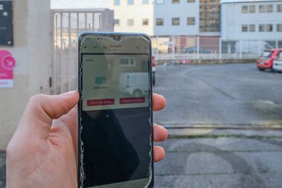 Parking Carrefour Spectacles - 3 B boulevard Camille Flammarion - Marseille 1
