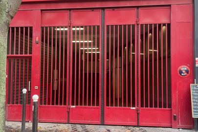 Parking Métro Marcadet - Poissonniers - 47 rue Ordener - Paris 18