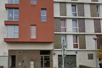 Parking Rue Françoise Dolto - Rouen