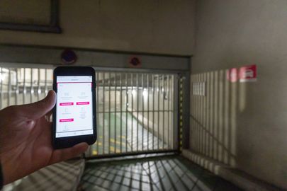 Parking 9 avenue de la Cristallerie - Sèvres