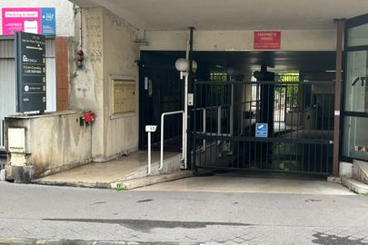 Parking Métro Marcel Sembat - rue du Vieux Pont de Sèvres - Boulogne Billancourt