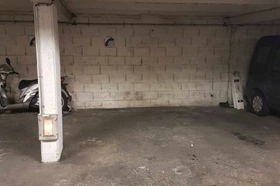 Parking 2 rue Vergniaud - Paris 13