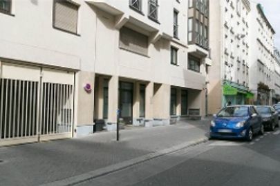 Parking Faidherbe - Chaligny - 39 rue de Montreuil - Paris 11
