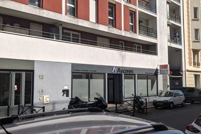 Vignette parking Après le silence - 2 rue Voltaire - Montreuil