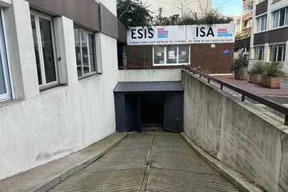 Parking Square Juliette Dodu - 39 rue de la Grange Aux Belles - Paris 10