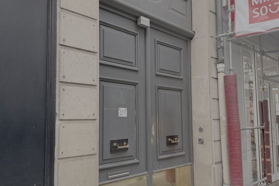 Vignette parking Métro Chaussée d'Antin — La Fayette - rue de la chaussée D'antin - Paris 9