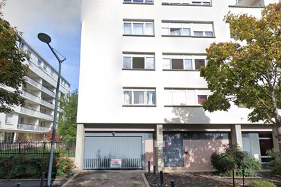 Parking 14 allée de la Sylphide 38100 Grenoble