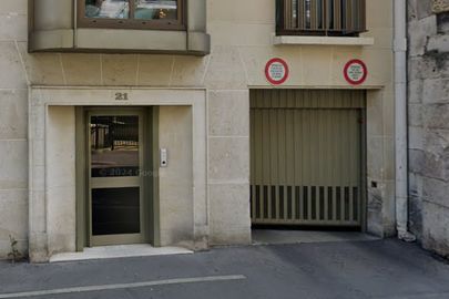 Parking Hôpital Cognacq Jay - 21 rue Saint lambert - Paris 15