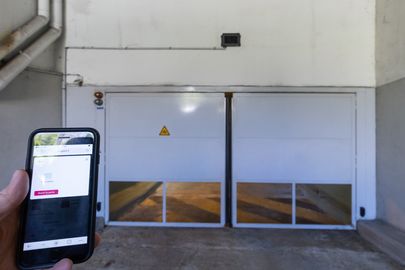 Vignette parking Gare Saint-Cloud - quai du Présidencedent Carnot - Saint Cloud