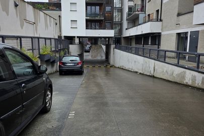 Parking ICL - 135 rue de Douai - Lille
