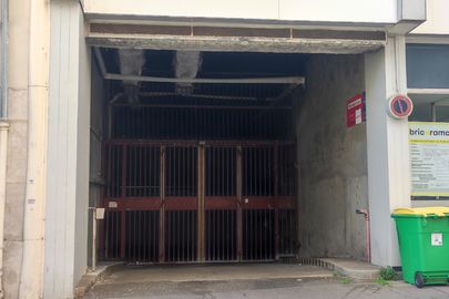 Parking Square Labrouste Saint-Amand - rue Georges Pitard - Paris 15