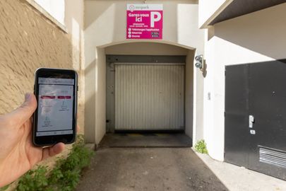 Parking Jardin des Plantes - Saint-Marcel - Paris