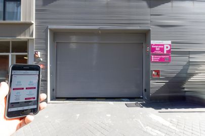 Parking Bibliothèque François Mitterrand - IAE - Paris