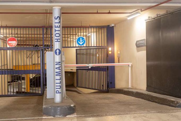 Courbevoie - La Défense - Pullman - Parking réservable en ligne - Courbevoie