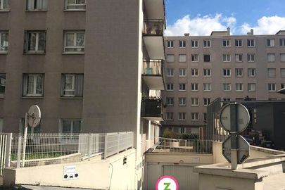 Parking Issy-les-Moulineaux - Mairie d'Issy - Palais des Sports