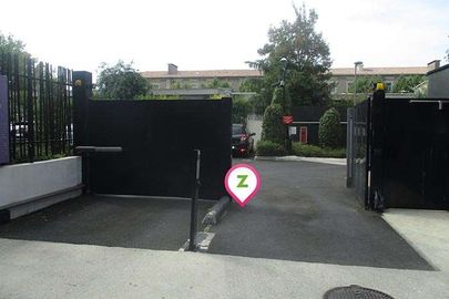 Parking Montpellier - Corum - Crowne Plaza