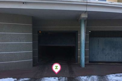 Parking Saint-Étienne - Parc des sports - Quartier Grouchy