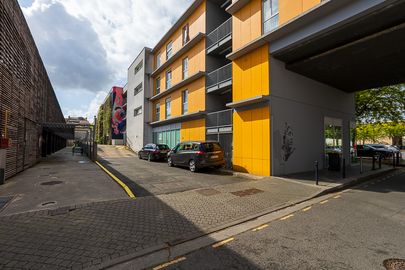 Parking Musée du vin - place Paul Et Jean Paul Avisseau - Bordeaux