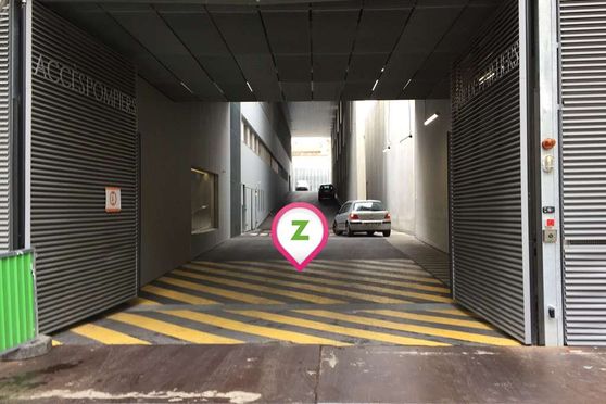 Vignette parking RATP centre bus