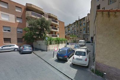 Parking Marseille - Gare Saint Charles - Crimée