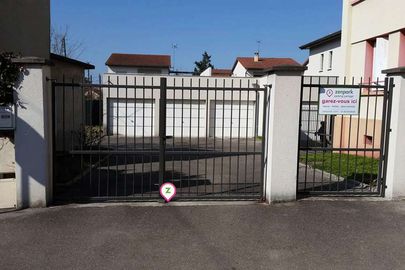 Parking Bron - Maison de Justice - Pasteur