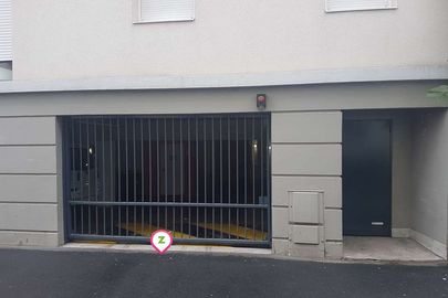 Parking Clermont-Ferrand - Gare de Clermont-Ferrand - Jeanne d'Arc