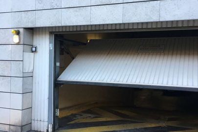 Parking Issy-les-Moulineaux - Issy Val de Seine - Eugène Atget