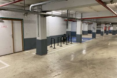 Parking Ixelles - place Flagey