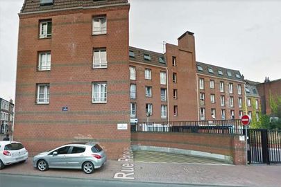 Parking Lille - Caulier - Bourg