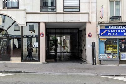 Parking Paris - Père Lachaise - Bagnolet