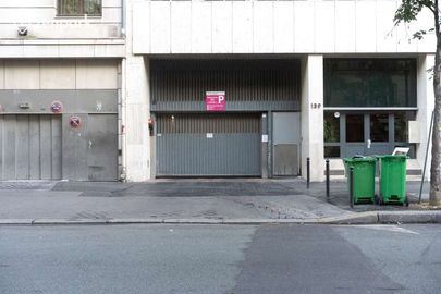 Parking Paris - Parc des Princes - Porte de Saint-Cloud