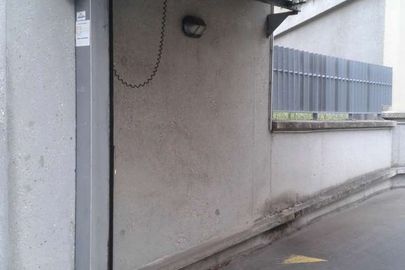 Parking Saint-Étienne - Gare St-Étienne Bellevue - Bicentenaire