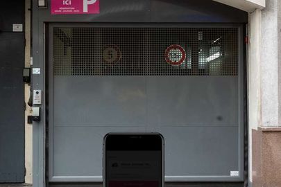 Parking Paris - Trocadéro - Citadines