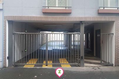 Parking Le Havre - Gustave Brindeau - Iéna
