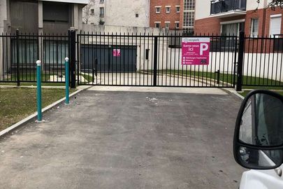 Parking Gentilly - Porte d'Italie - Kley Gentilly
