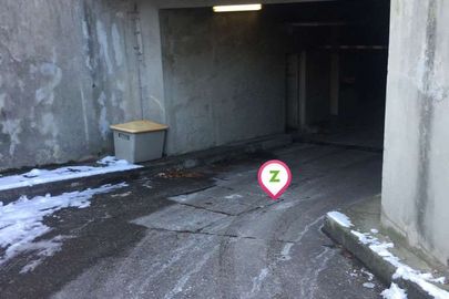 Parking Saint-Étienne - Stade Geoffroy-Guichard - Claude Odde