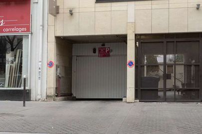 Parking Paris - Gare de Lyon - Citadines