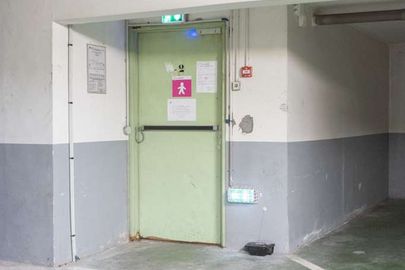 Parking Paris - Olympiades - Porte d'Ivry