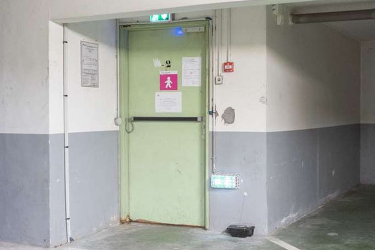 Paris - Olympiades - Porte d'Ivry - Parking réservable en ligne - Paris