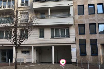 Parking Issy-les-Moulineaux - Palais des Congrès d'Issy - Mairie