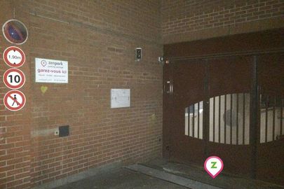 Parking Paris - Gare d'Austerlitz - SAEMES